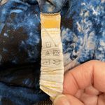 Lucy Activewear Lucy Women's Fitness Tank Top Blue Glacier Print Small RARE Photo 5