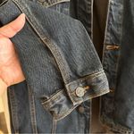 Stylo Jean Denim Jacket Womens Sz XL Blue Denim Las Vegas Rhinestone Embellished Photo 8