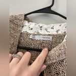 Maurice's 2/$15 Brown Hooded Cardigan Photo 1