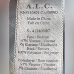 ALC Frank A.L.C. Scalloped Shorts, fun and feminine. Size 2 Photo 5