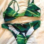 Zaful Banana Leaf Bikini Photo 0