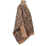 Anthropologie Luxurious Akemi + Kin “Hadley” Cropped Knit Kimono — OS Photo 2