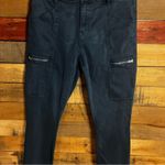 Pistola  Teal Skinny Jeans Size 29‎ Photo 4