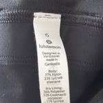 Lululemon Black Energy Sports Bra Photo 5