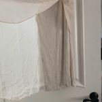 Alice + Olivia  | One Shoulder Flow Dress Baby Pink Photo 10