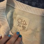 Chaser Gold Star Sweater  Photo 2