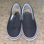 Vans Gray slip on Photo 0