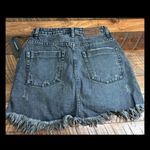 One Teaspoon  One X 2020 Fox Denim Mini Skirt Photo 5