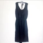 Ulla Johnson  Lee linen blend wide leg jumpsuit Photo 3