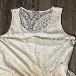 One World  Cream Maxi Dress Photo 11