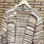 Natural Reflections  Stripe Cardigan Size XL‎ Photo 2