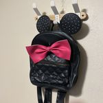 Olivia Miller Olivia‎ Miller Minnie Mouse Ears Backpack Photo 1