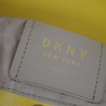 DKNY  Bryant Yellow Crossbody Purse Photo 1
