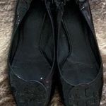 Tory Burch Black Reva Flats Photo 0