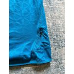 Nike Element Teal Blue Half Zip Running Mock Neck Pullover Women's Medium Photo 9