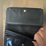 Fossil Black  Leather Wallet Photo 4