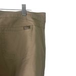Woolrich  Women's Size‎ 12 Khaki Casual Straight Pants Photo 5