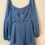 Amazon  Romper Blue Photo 3