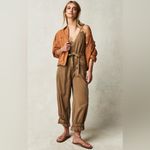 Free People Aberdeen Crop One-Piece Photo 1