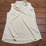 Walter Hagen‎ Polo Size womans S New With Tags $50 Retail Yellow Photo 0