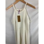 Alya NWT Francescas Ribbed Sleeveless Dress Size Large Photo 3