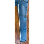 Thrill Women’s Jeans 30” Juniors‎ 5 Skinny Stretch New Blue Size undefined Photo 4