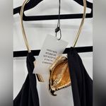 NBD  The Sansa Maxi Dress in Black Photo 8