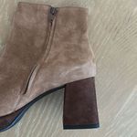 Paul Green SIZZLE BOOT, Hazel Suede Sisal, Size UK7.5/US10, NWOT Store display Photo 8