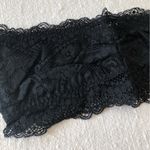 Free People Lacey Looks Bandeau Black New Small Photo 2