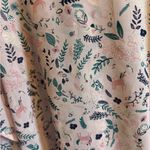 New America & Beyond Pink Unicorn Print Cover Up Kimono 🦄 🌴 Size M Photo 4