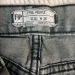 Free People  jean shorts Photo 3