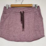 Outdoor Research Purple Knot Mini Skirt Womens S Hiking Gorpcore Casual Spring Photo 0