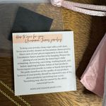 Uncommon James  Crystal Bottle Necklace Photo 3