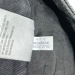 American Eagle  The Mom Jeans Black Tapered Stretch High Rise Women’s Size 00 R Photo 12