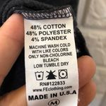 FE Clothing tank tee‎ dress Black Size M Photo 5