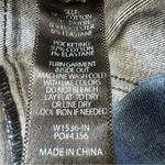 Betabrand  Womens Pull On 4 Pocket Straight Leg Yoga Denim Jeans Dark Was… Photo 8