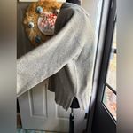 The Limited Vintage Y2K  angora rabbit hair henley sweater, size medium Photo 3