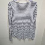 VICI Lovestitch super distressed striped long sleeve Photo 8