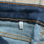 ZARA Blue Skinny Jeans with Stretch and Tapered Fit Photo 2