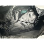 Ralph Lauren Lauren Black Nylon Crossbody Bag Shoulder Bag Travel Purse Photo 4
