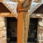 Free People utility sleeveless cropped leg jumpsuit Photo 2