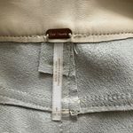 Free People We the Free SZ 6 vegan leather pants Photo 2
