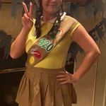 Dolls Kill 420 Brownie Girl Scout Costume Photo 0