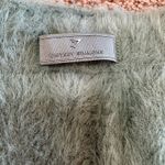 Gymshark  Whitney Simmons Knit Fuzzy Shorts Women's‎ Green Small Photo 3