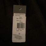 Theia Teresa Draped Gown Black Size 4 Photo 8