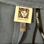 Anne Klein Slate Blue Cropped Ankle Pants Sz 10 Photo 4