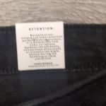 ZARA  Premium Denim Black Skinny With Jewelry Patches Size 4 Photo 8