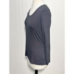 32 Degrees Heat 32 Degree Heat Women's Scoop Neck Long Sleeve Pullover Tee Gray Size XL Set of 2 Photo 4