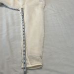Athletic Works NWT  size large off white fuzzy high neck pullover 2 front pockets Photo 12