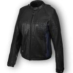 Harley Davidson - Women’s Mesh & Perforated … Photo 0